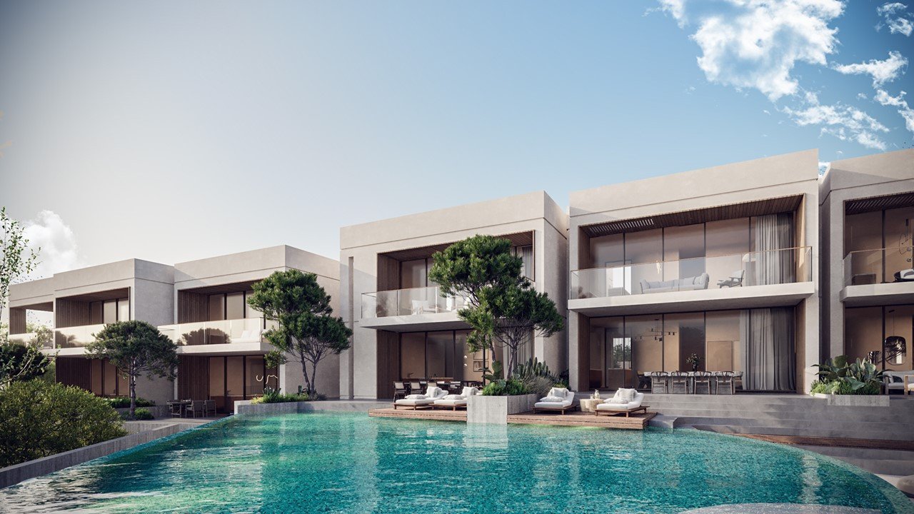 Apartment (Flat) in Kapparis, Famagusta for Sale