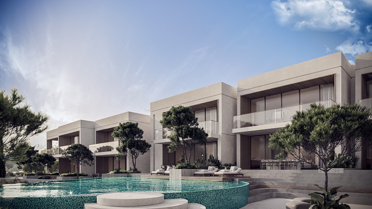 Apartment (Flat) in Kapparis, Famagusta for Sale