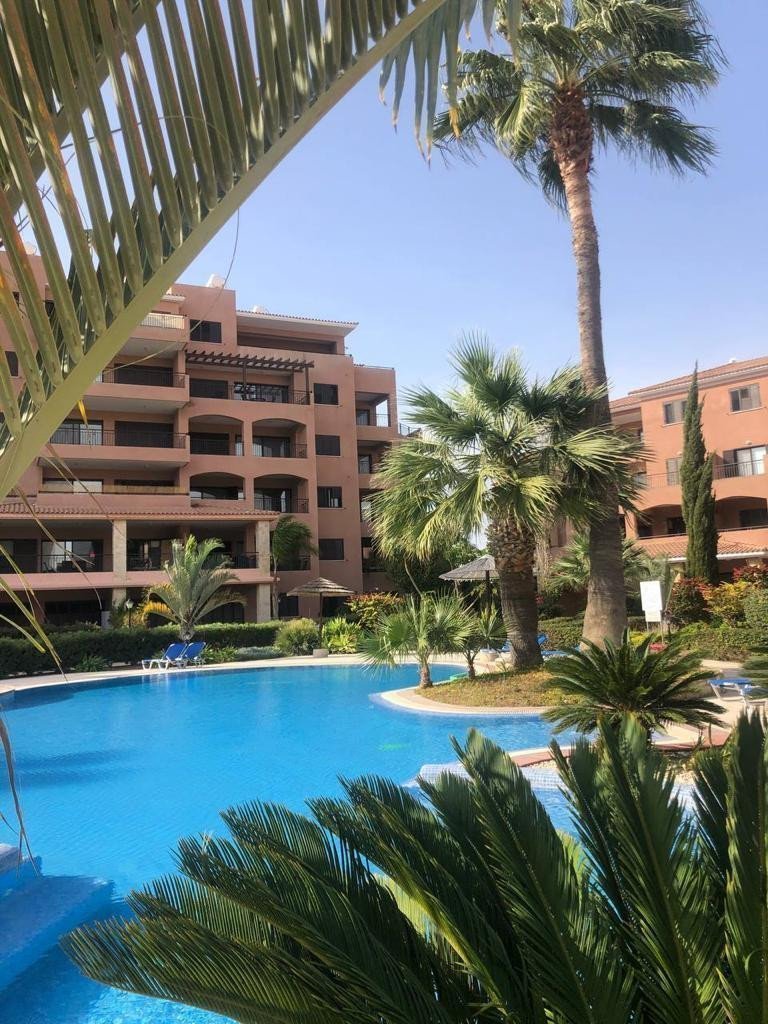 Apartment (Flat) in Geroskipou, Paphos for Sale