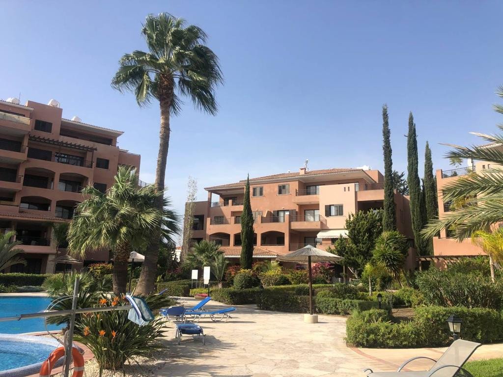 Apartment (Flat) in Geroskipou, Paphos for Sale