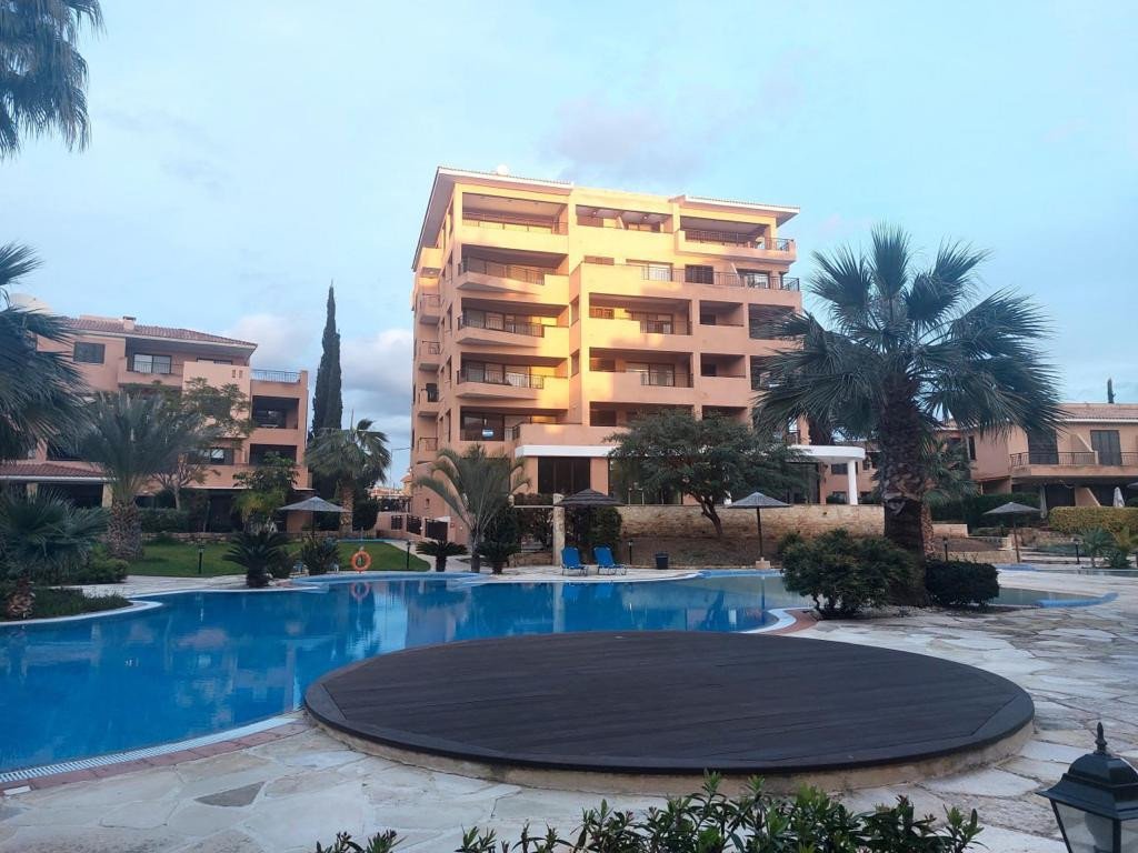 Apartment (Flat) in Geroskipou, Paphos for Sale