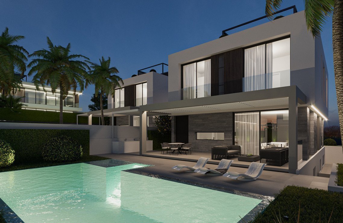 House (Detached) in Agios Tychonas, Limassol for Sale