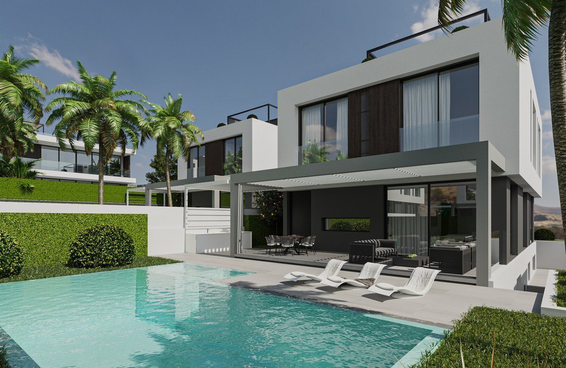 House (Detached) in Agios Tychonas, Limassol for Sale