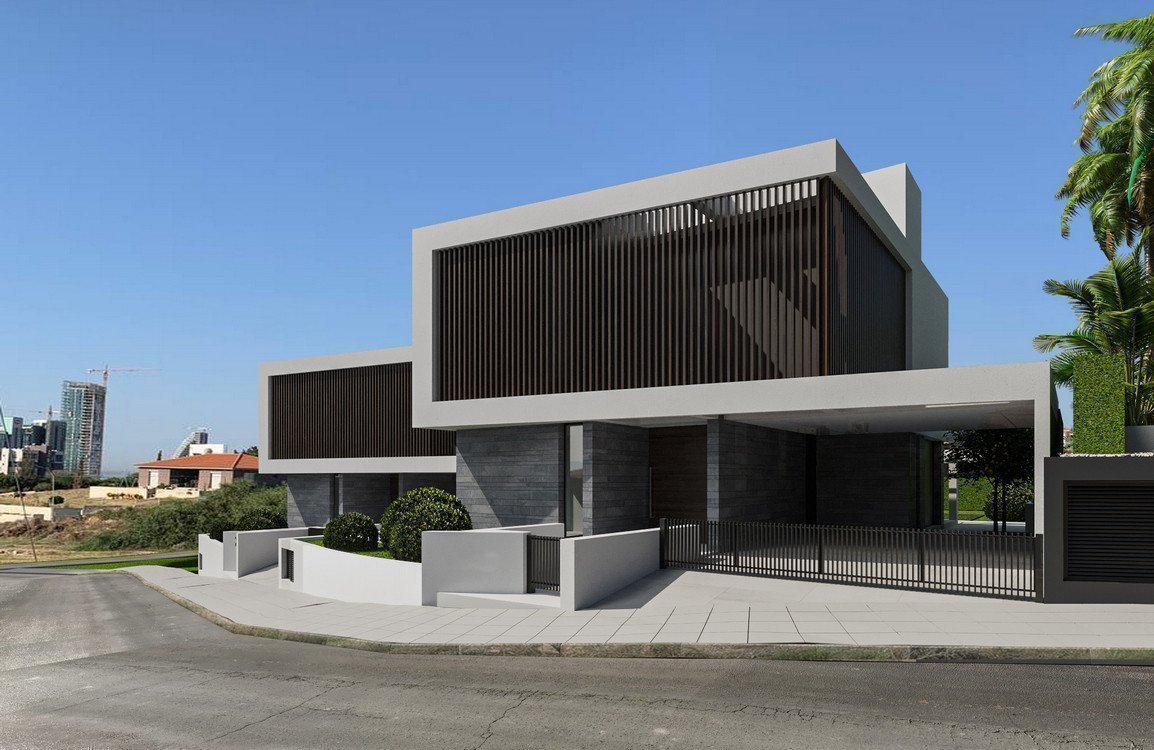 House (Detached) in Agios Tychonas, Limassol for Sale