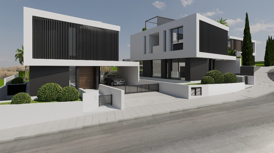 House (Detached) in Agios Tychonas, Limassol for Sale