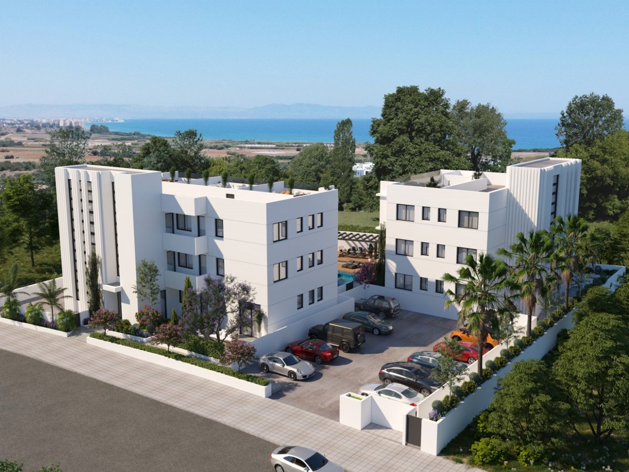 Apartment (Flat) in Kapparis, Famagusta for Sale