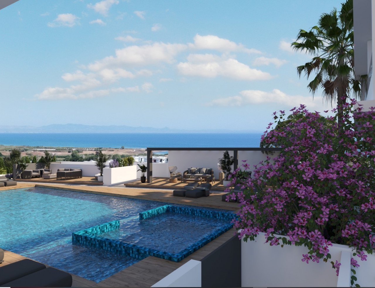 Apartment (Flat) in Kapparis, Famagusta for Sale