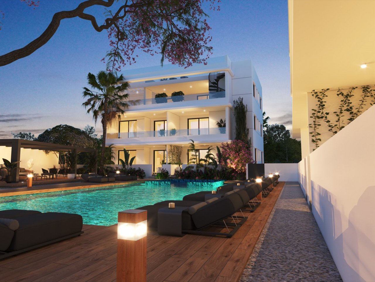 Apartment (Flat) in Kapparis, Famagusta for Sale