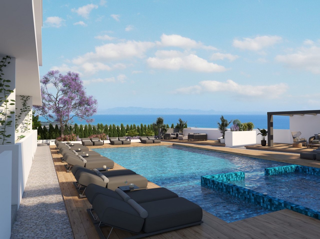 Apartment (Flat) in Kapparis, Famagusta for Sale