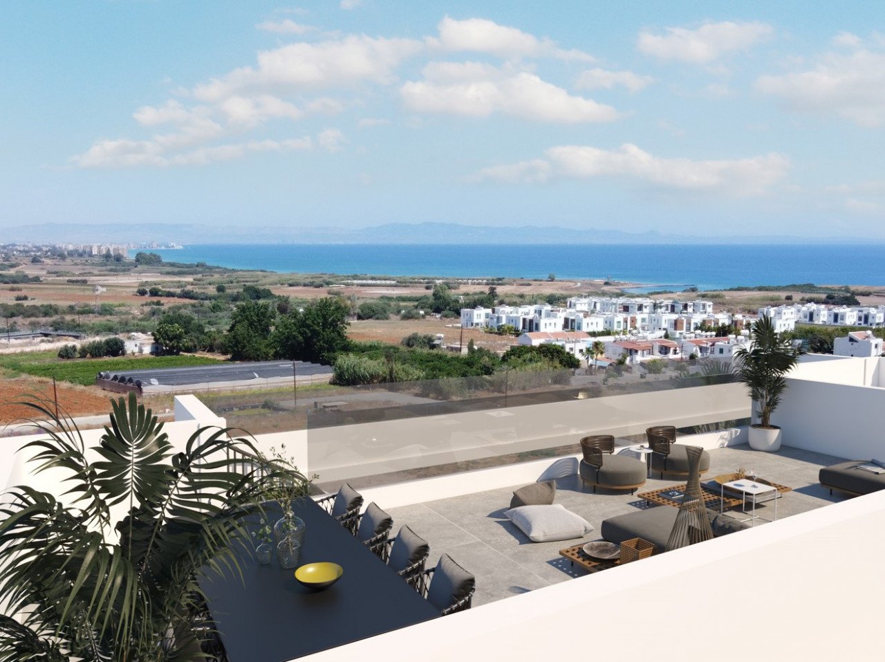 Apartment (Flat) in Kapparis, Famagusta for Sale