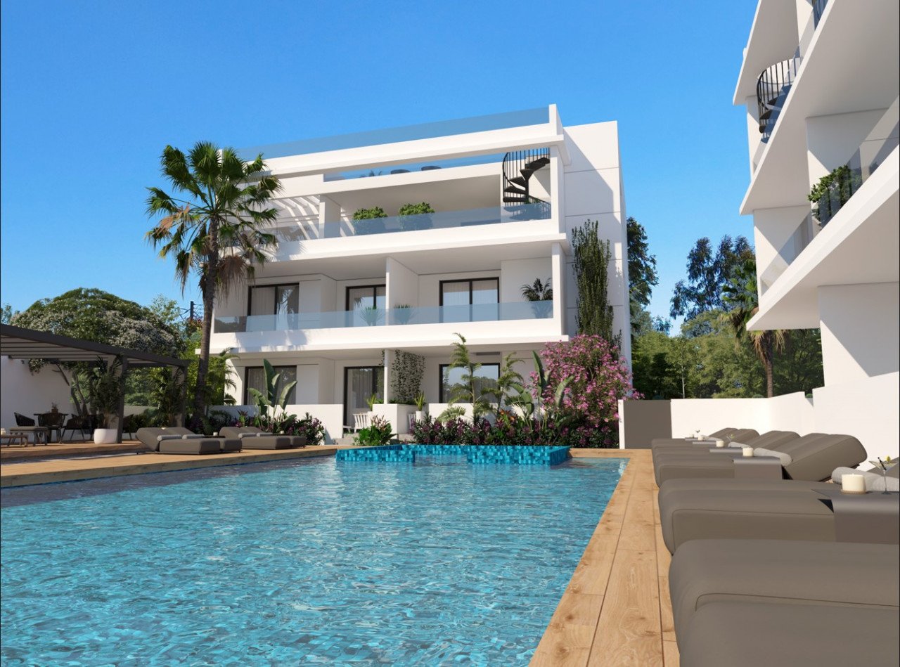 Apartment (Flat) in Kapparis, Famagusta for Sale
