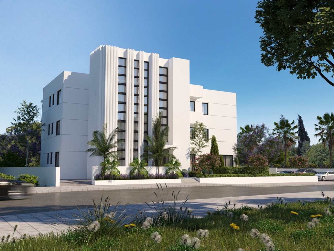 Apartment (Flat) in Kapparis, Famagusta for Sale