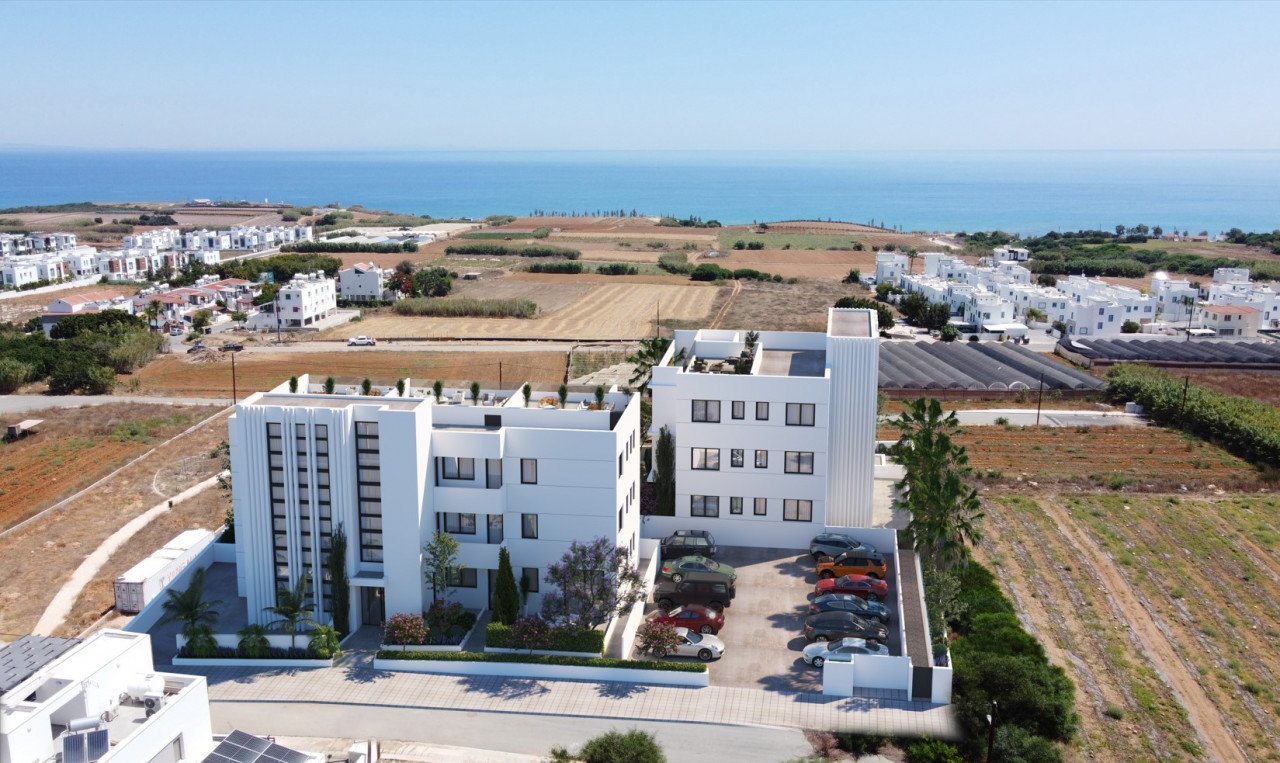 Apartment (Flat) in Kapparis, Famagusta for Sale