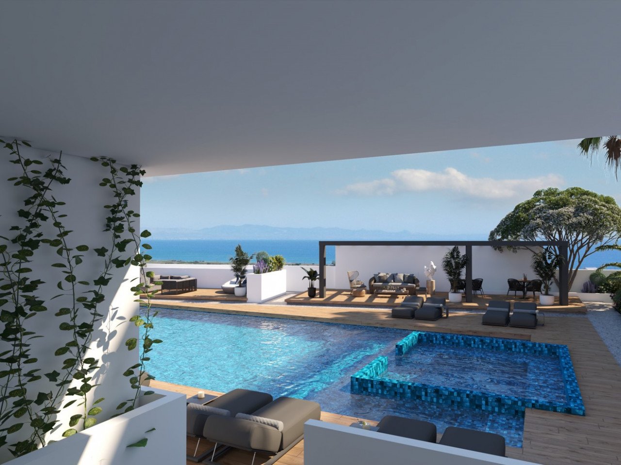 Apartment (Flat) in Kapparis, Famagusta for Sale