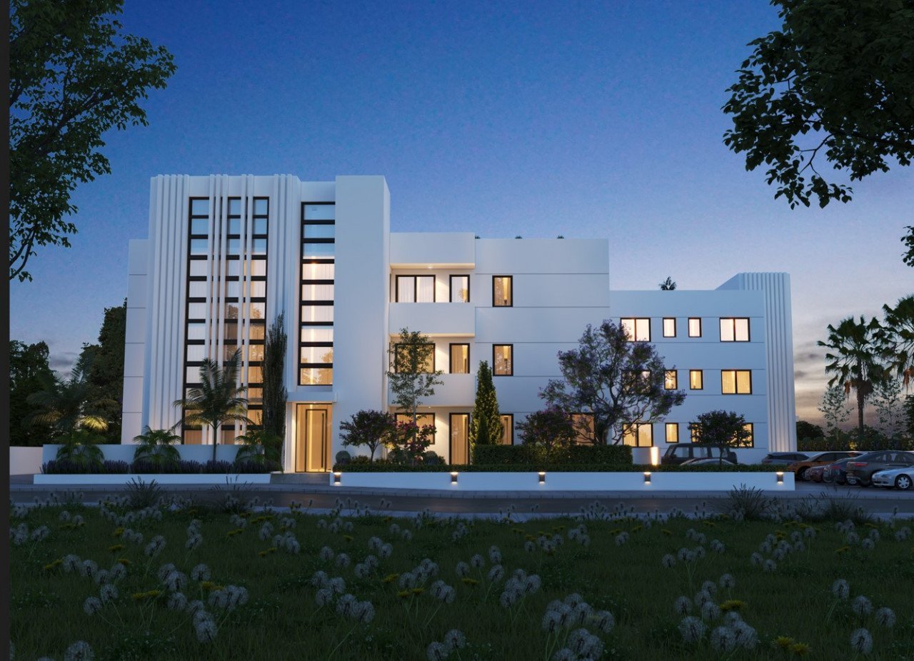 Apartment (Flat) in Kapparis, Famagusta for Sale