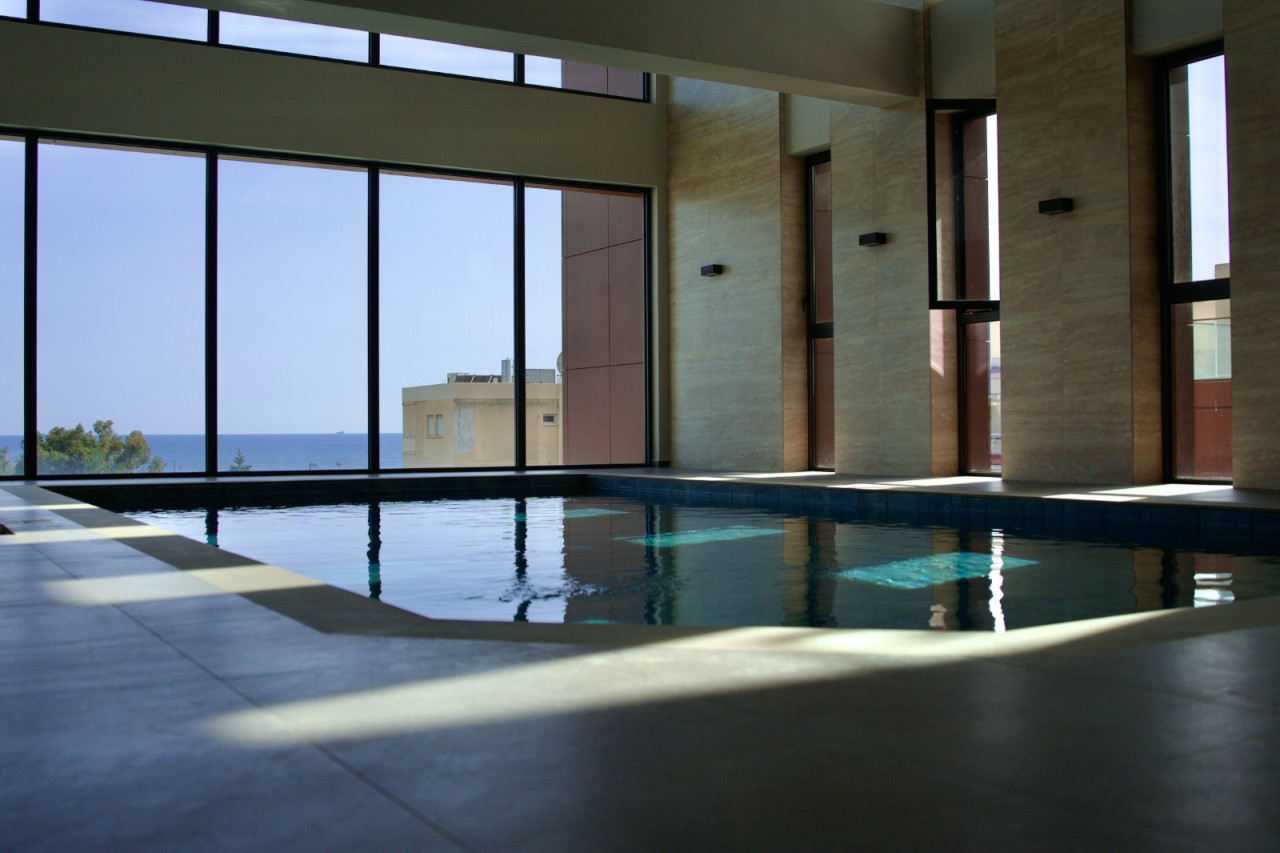 Apartment (Flat) in Posidonia Area, Limassol for Sale