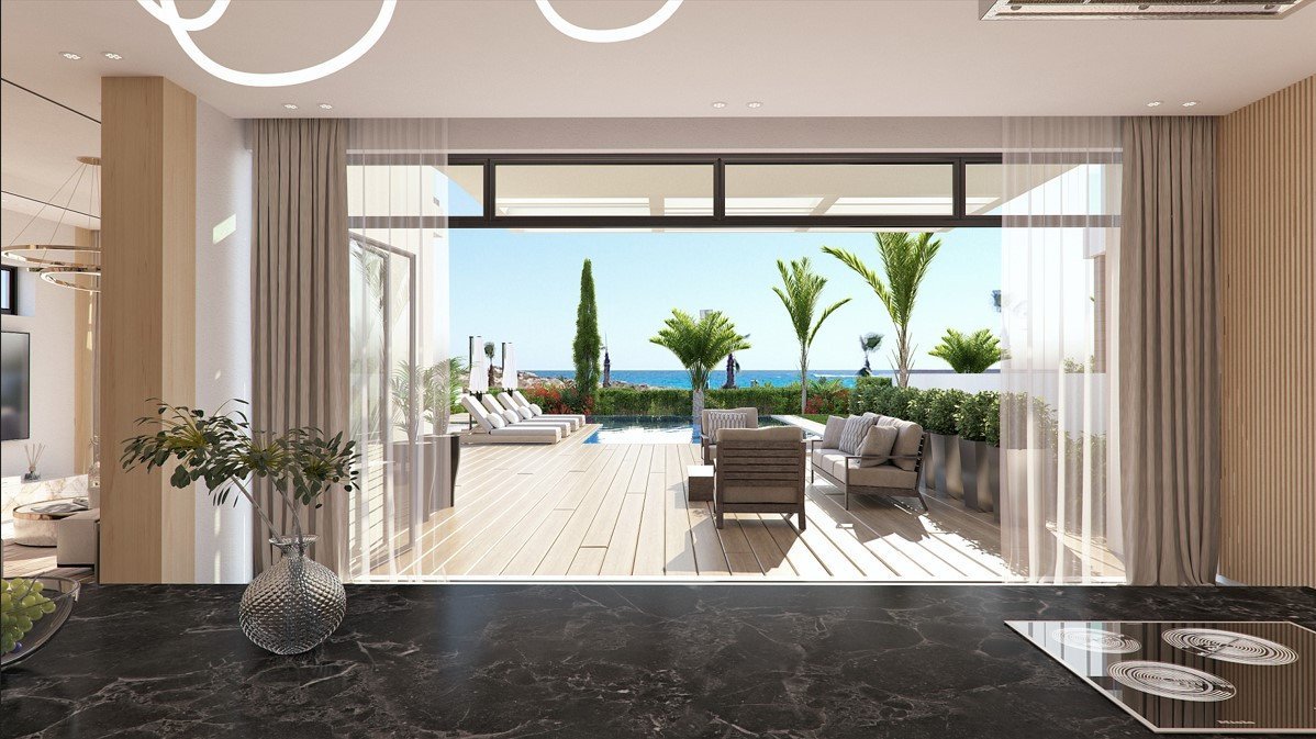 House (Detached) in Agia Napa, Famagusta for Sale