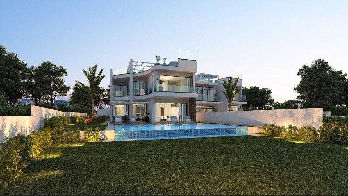 House (Detached) in Agia Napa, Famagusta for Sale