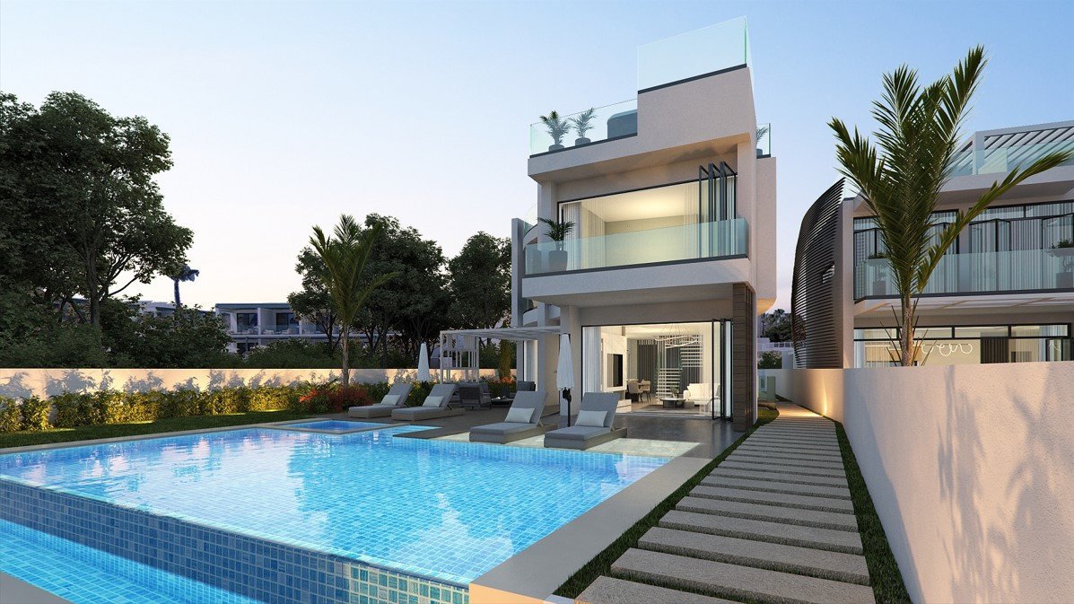 House (Detached) in Agia Napa, Famagusta for Sale