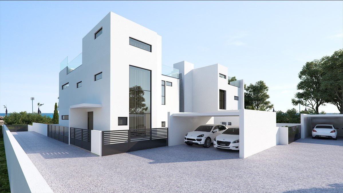 House (Detached) in Agia Napa, Famagusta for Sale