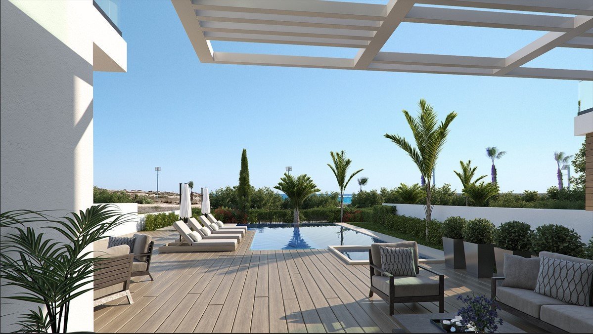 House (Detached) in Agia Napa, Famagusta for Sale