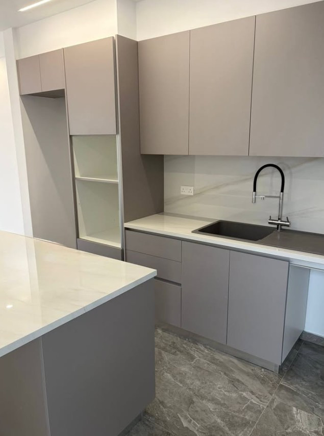 Apartment (Flat) in Germasoyia, Limassol for Sale