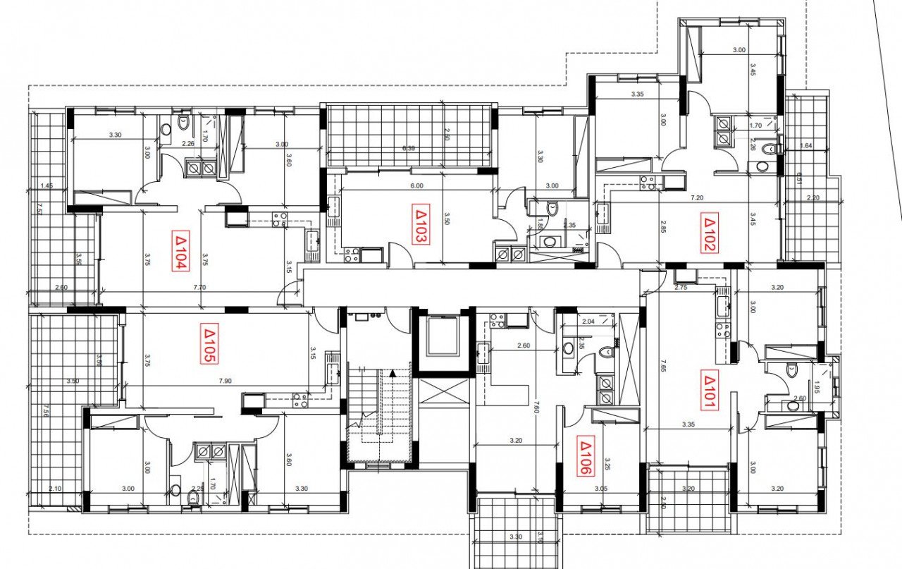 Apartment (Flat) in Aglantzia, Nicosia for Sale