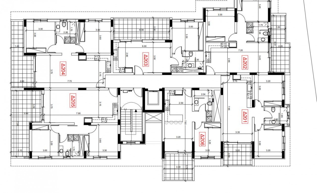 Apartment (Flat) in Aglantzia, Nicosia for Sale