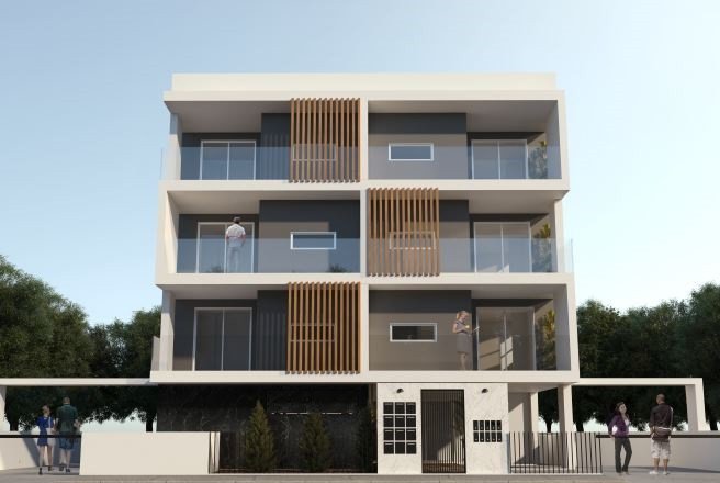 Apartment (Flat) in Lakatamia, Nicosia for Sale