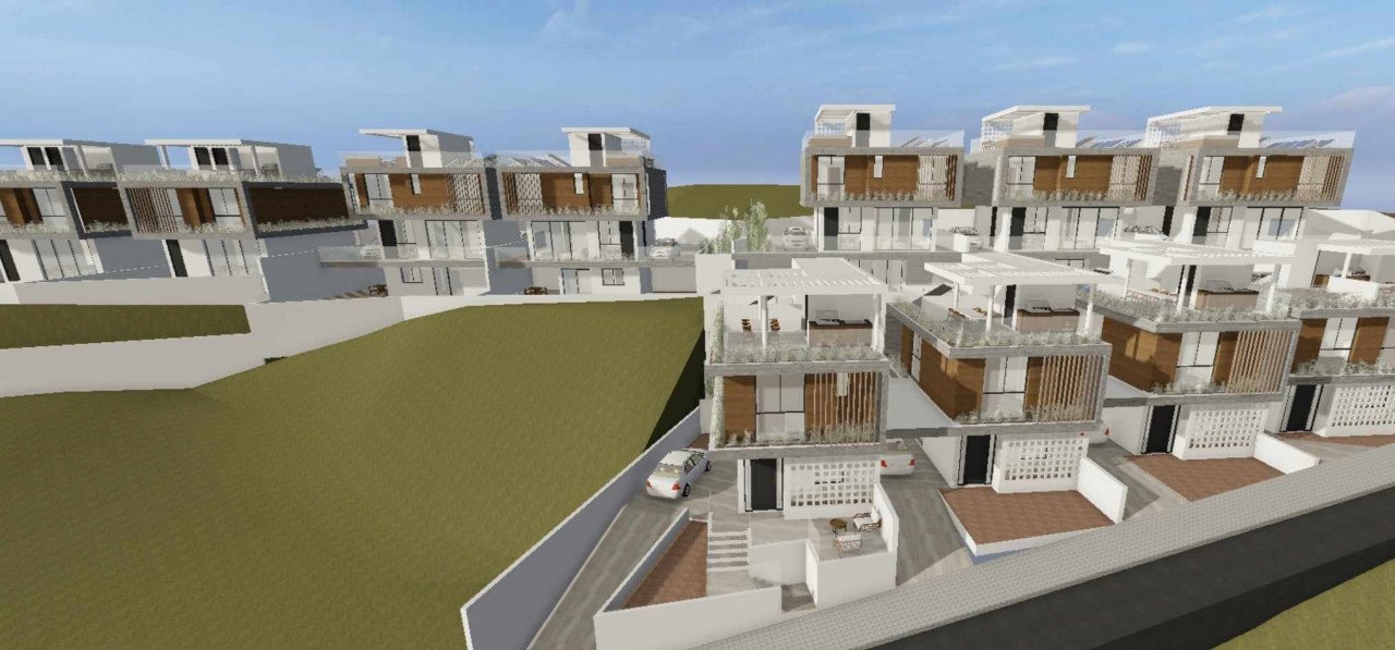 House (Detached) in Moni, Limassol for Sale