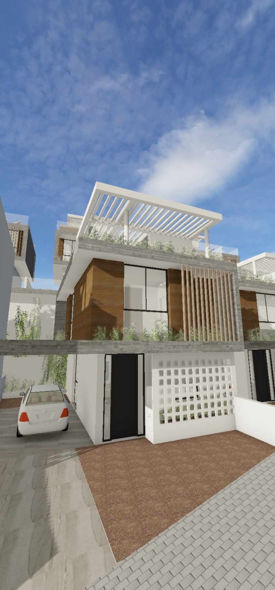 House (Detached) in Moni, Limassol for Sale