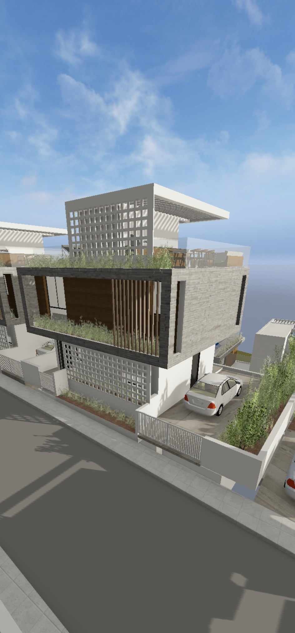 House (Detached) in Moni, Limassol for Sale