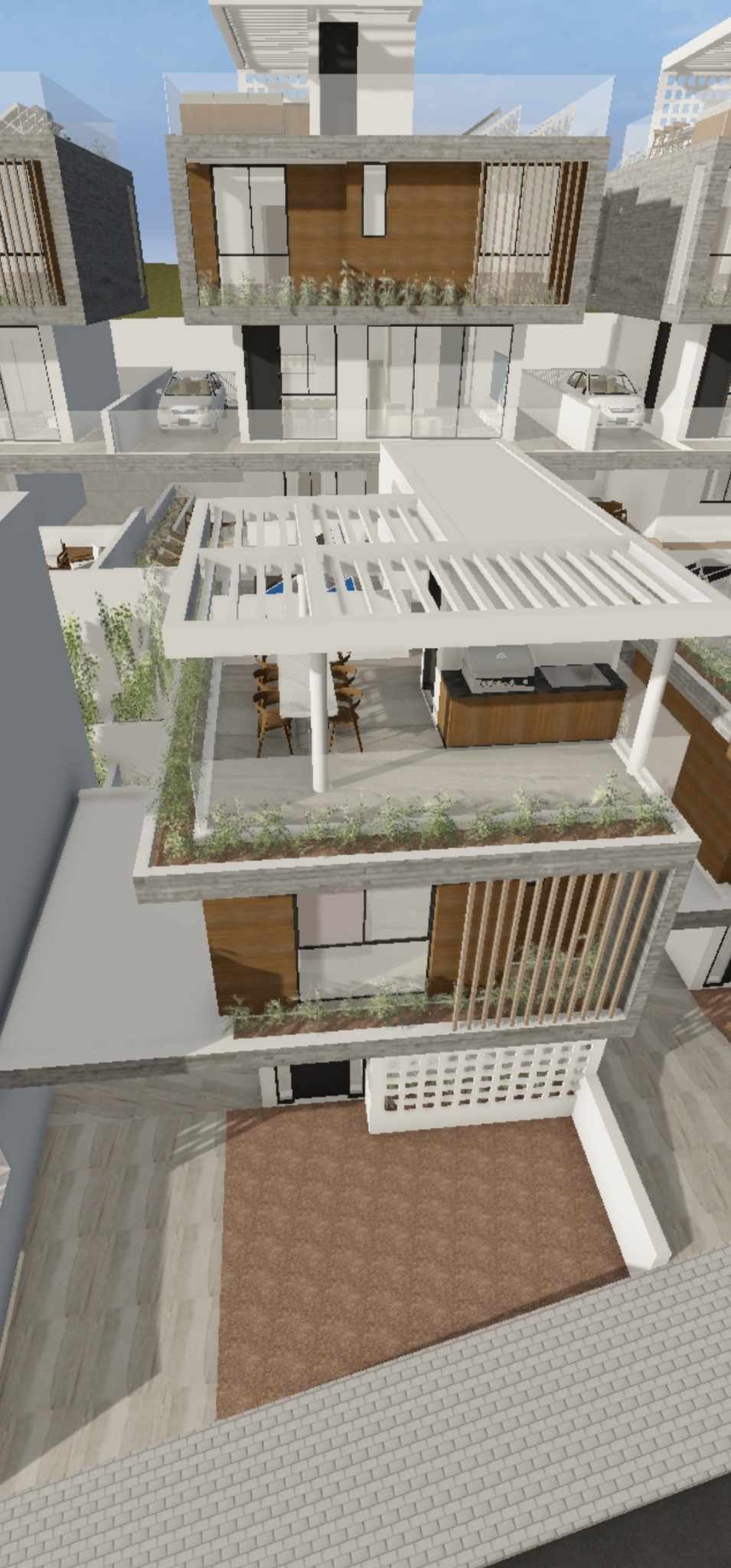 House (Detached) in Moni, Limassol for Sale