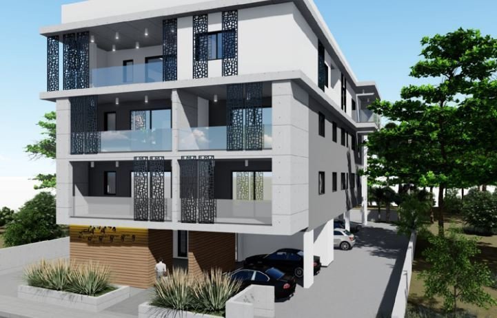 Apartment (Flat) in Zakaki, Limassol for Sale