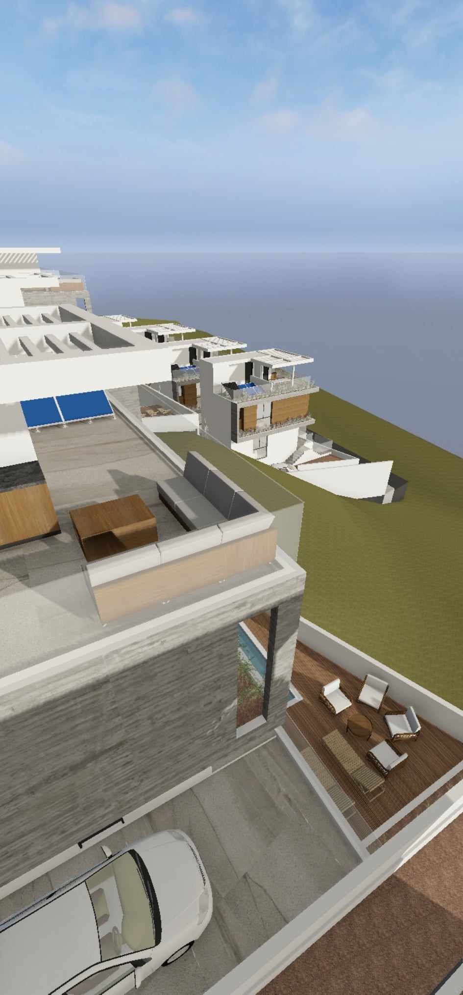 House (Detached) in Moni, Limassol for Sale
