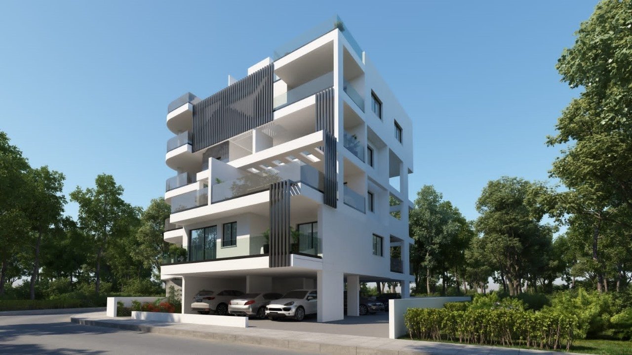 Apartment (Penthouse) in Larnaca Centre, Larnaca for Sale