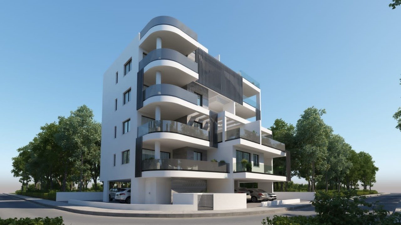 Apartment (Penthouse) in Larnaca Centre, Larnaca for Sale