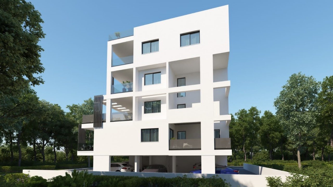 Apartment (Penthouse) in Larnaca Centre, Larnaca for Sale