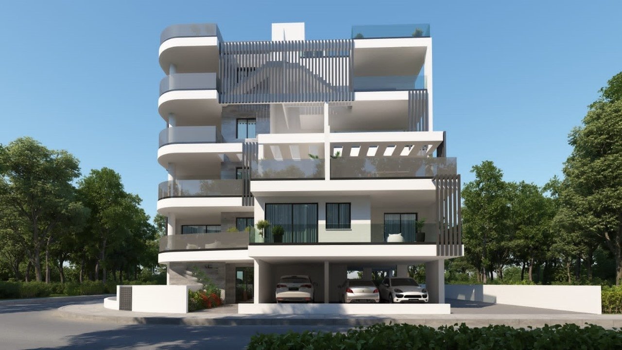Apartment (Penthouse) in Larnaca Centre, Larnaca for Sale