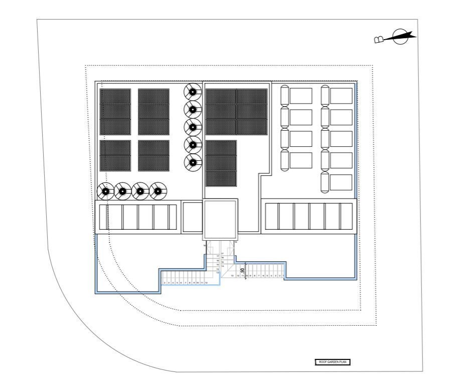 Apartment (Penthouse) in Larnaca Centre, Larnaca for Sale
