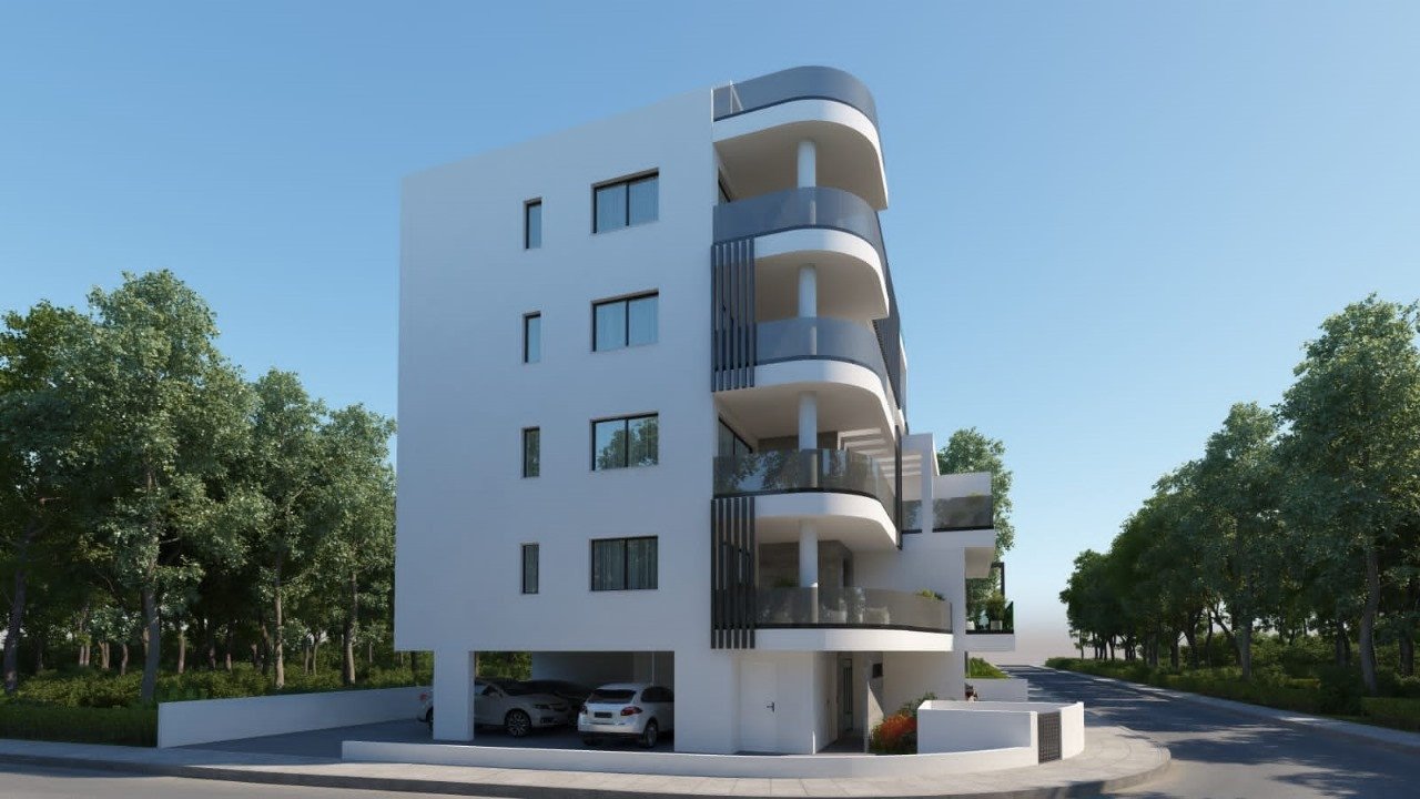 Apartment (Penthouse) in Larnaca Centre, Larnaca for Sale