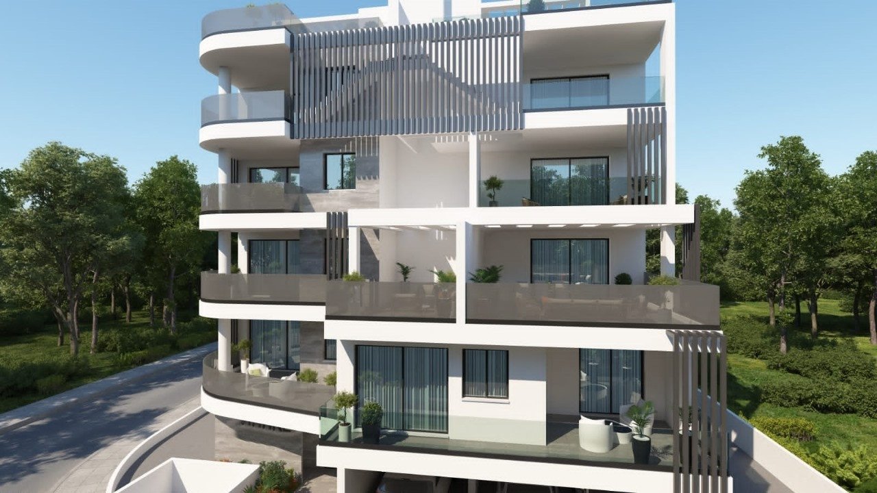 Apartment (Penthouse) in Larnaca Centre, Larnaca for Sale