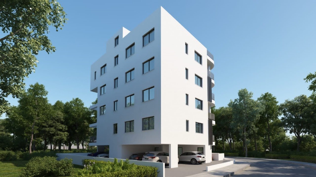 Apartment (Penthouse) in Larnaca Centre, Larnaca for Sale