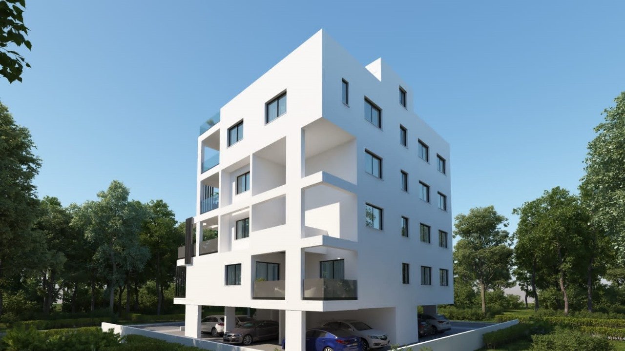 Apartment (Penthouse) in Larnaca Centre, Larnaca for Sale
