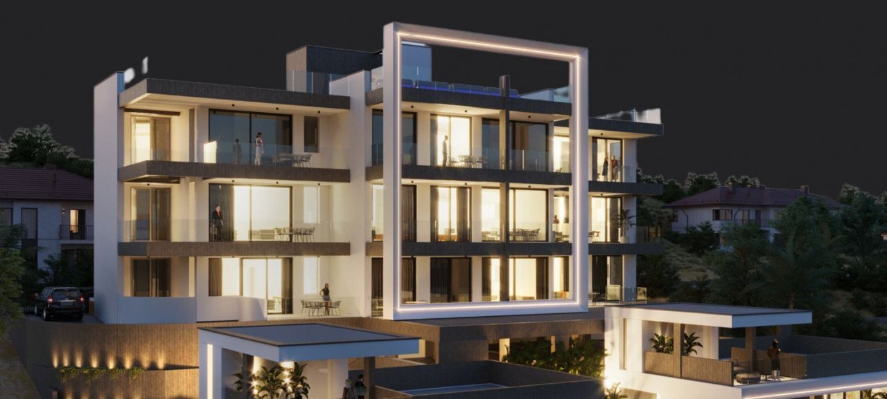 Apartment (Flat) in Agios Athanasios, Limassol for Sale