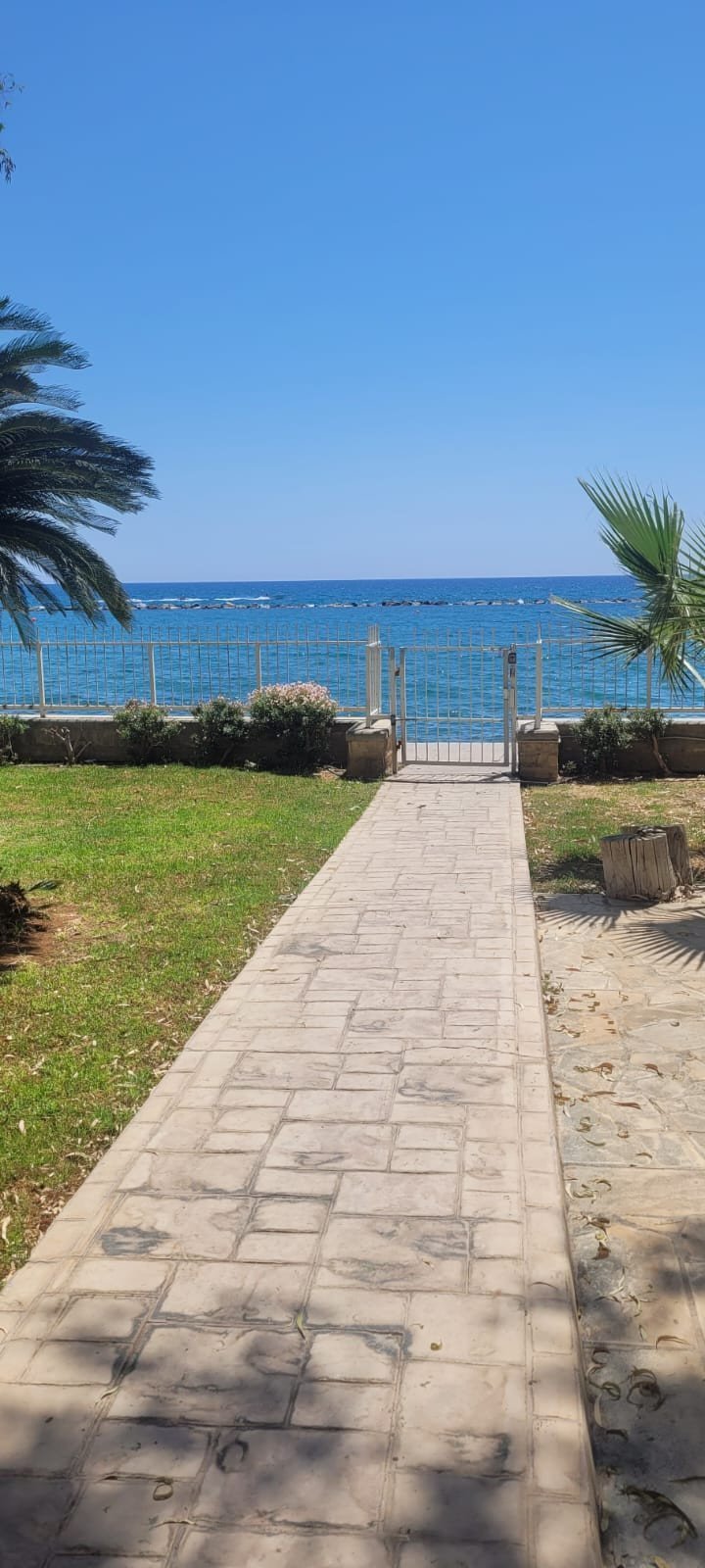Apartment (Studio) in Germasoyia Tourist Area, Limassol for Rent