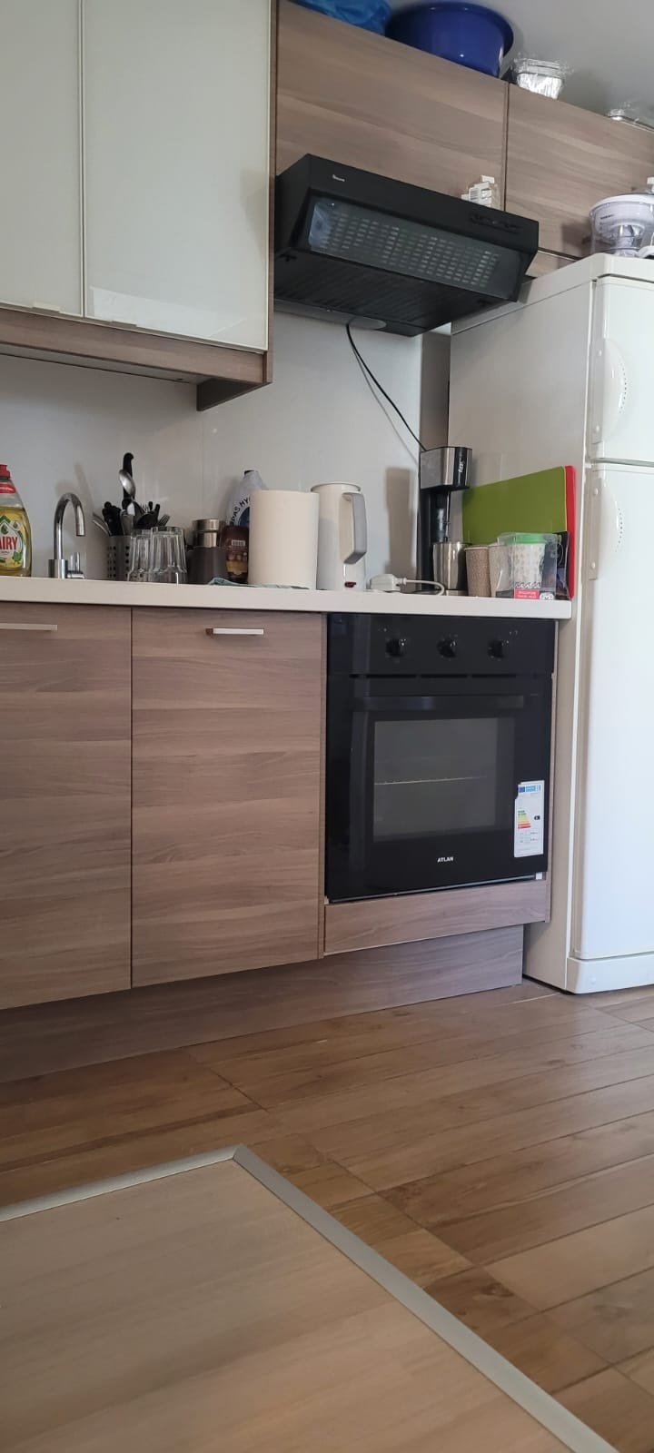 Apartment (Studio) in Germasoyia Tourist Area, Limassol for Rent