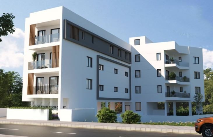 Apartment (Flat) in Strovolos, Nicosia for Sale