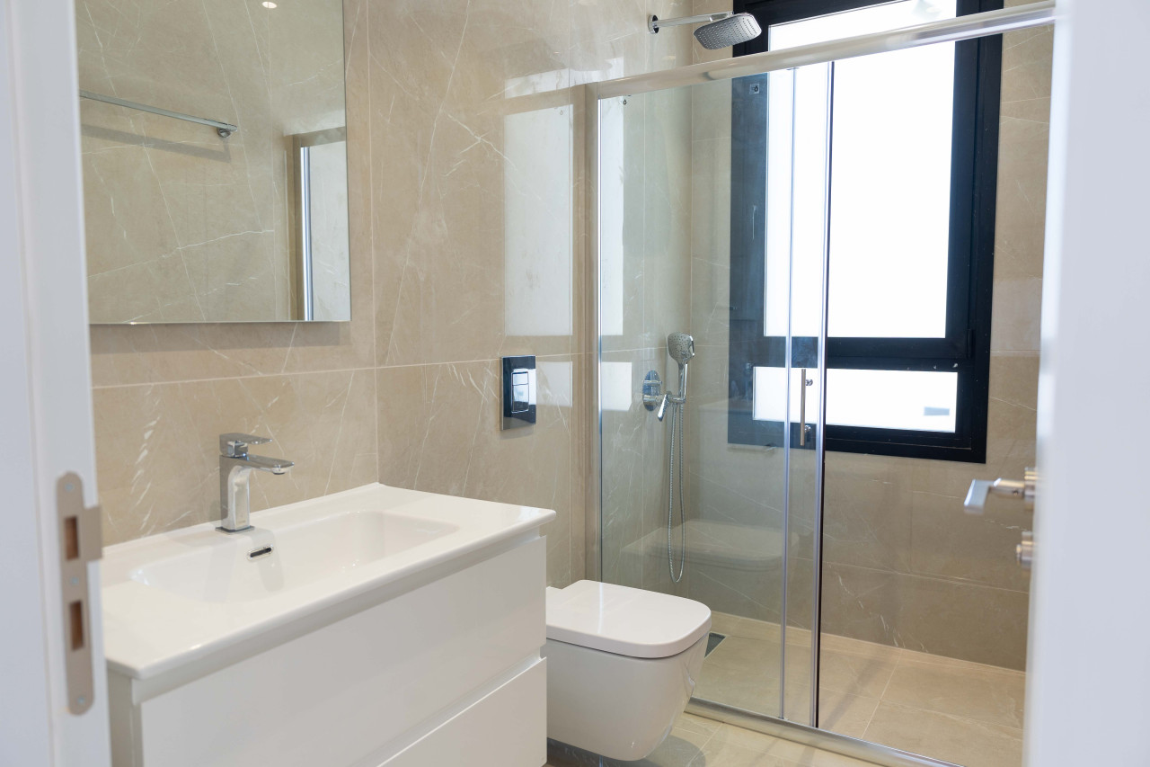 Apartment (Penthouse) in Agia Fyla, Limassol for Sale