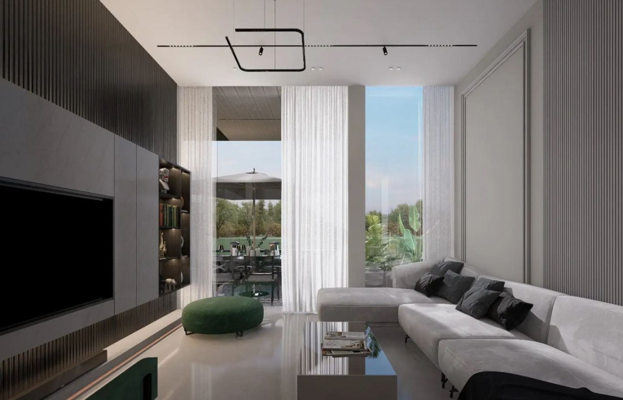 Apartment (Flat) in Mesa Geitonia, Limassol for Sale